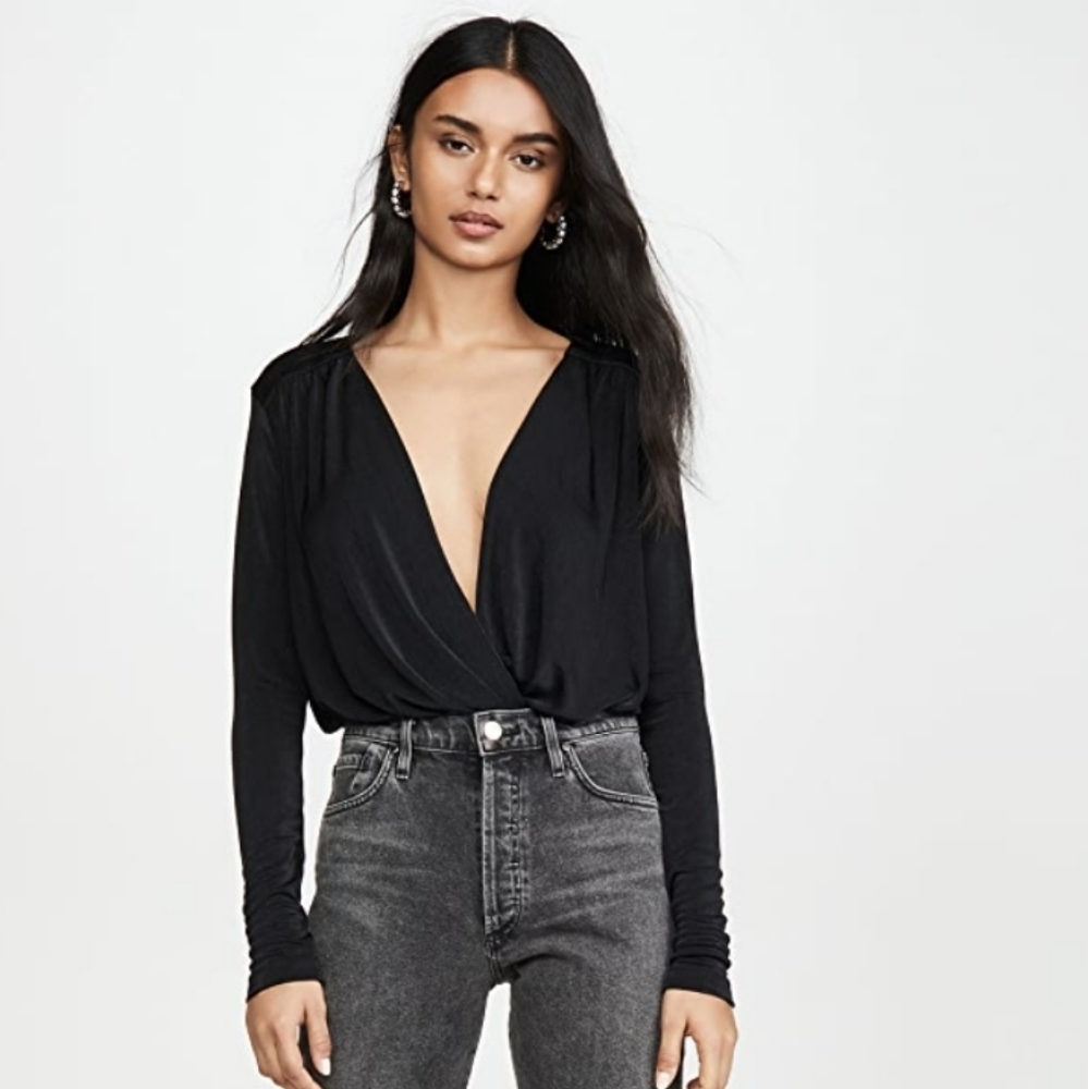 Turnt Thong Bodysuit